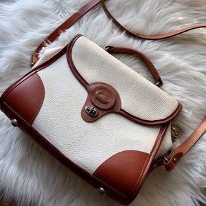 Vintage Dooney and Bourke large crossbody